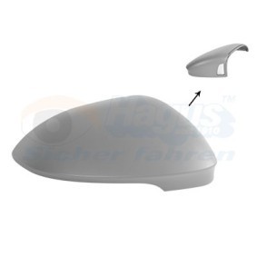 Acquista Copertura, Specchio esterno da VAN WEZEL 5711846 a buon mercato per soli 41,89 €
