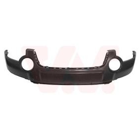 Achetez des Pare-choc VAN WEZEL 7606570 à prix pour 260,62 €
