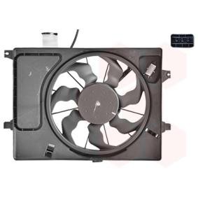 Kühlerlüfter 8244747 von VAN WEZEL günstig für 150,65 € online kaufen