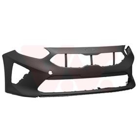 Achetez des Pare-choc VAN WEZEL 8363570 à prix pour 162,66 €