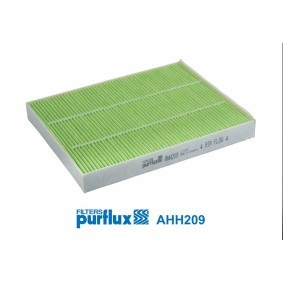 Köp Kupéfilter av PURFLUX AHH209 till det låga priset 270,57 kr
