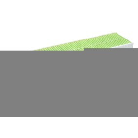 MINI Innenraumfilter von PURFLUX