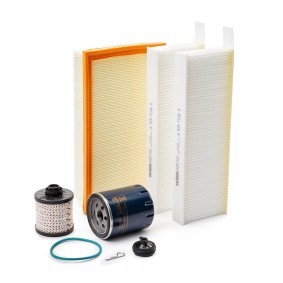 Comprar Kit de filtros de PURFLUX KIT11 a bajo precio de 64,62 €