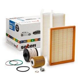 Comprar Kit de filtros de PURFLUX KIT13 a bajo precio de 52,83 €