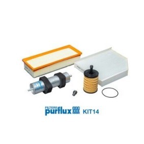 Compre Kit de filtros da PURFLUX KIT14 a um preço baixo por 47,01 €
