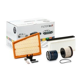 Comprar Kit de filtros de PURFLUX KIT19 a bajo precio de 36,96 €