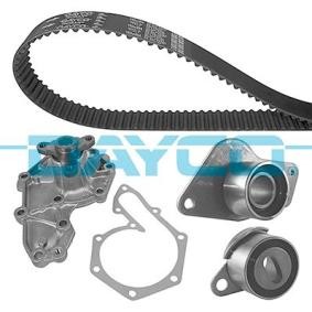 Achetez des Kit de distribution + pompe à eau DAYCO KTBWP1120 à prix pour 191,93 €