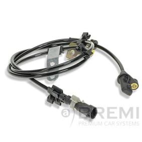 Achetez des Capteur ABS BREMI 51789 à prix pour 35,71 €