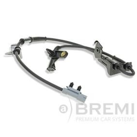Achetez des Capteur ABS BREMI 51795 à prix pour 34,89 €