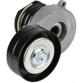 Compre Tensor de la correa trapecial poli v de HERTH+BUSS JAKOPARTS online para CIVIC VII Hatchback (EU, EP, EV) a precios moderados