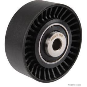 Achetez des Galet enrouleur de courroie d'accessoire HERTH+BUSS JAKOPARTS J1145092 à prix pour 19,46 €