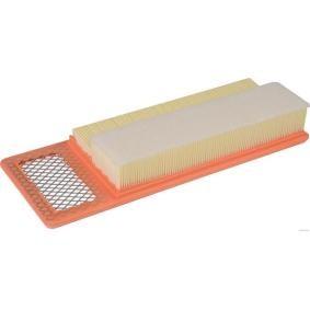 Luftfilter des Herstellers HERTH+BUSS JAKOPARTS - Originalware Artikelnummer: J1320849