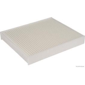 Achetez des Filtre d'habitacle HERTH+BUSS JAKOPARTS J1348021 à prix pour 13,34 €