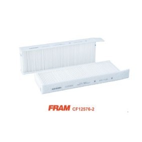 Köp Kupéfilter av FRAM CF12576-2 till det låga priset 238,38 kr