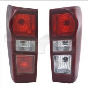 Comprar Piloto trasero de TYC 11-12139-05-2 a bajo precio de 68,34 €