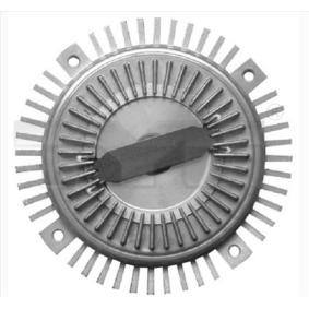 Kjøp Clutch, kjølevifte av TYC 802-0058 til den lave prisen 676,43 NOK
