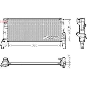 Achetez des Radiateur du moteur DENSO DRM05074 à prix pour 169,00 €