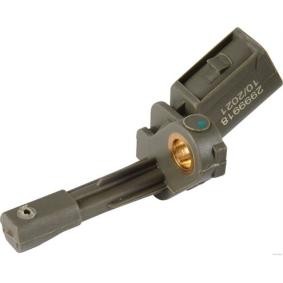 Comprar Sensor ABS de HERTH+BUSS ELPARTS 70660046 a bajo precio de 15,51 €