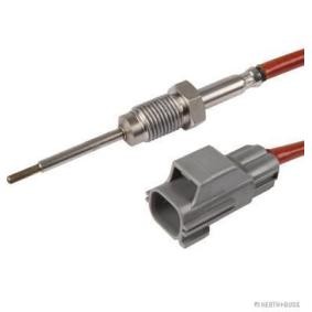 Compre Sensor, temperatura dos gases de escape de HERTH+BUSS ELPARTS online para Fiesta Mk7 Hatchback a preços moderados