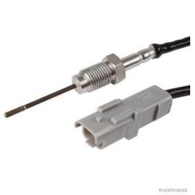Compre Sensor, temperatura dos gases de escape de HERTH+BUSS ELPARTS online para 307 SW Caixa/Combi (3E_, 3H_) a preços moderados
