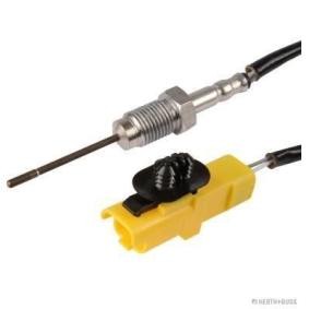Compre Sensor, temperatura dos gases de escape de HERTH+BUSS ELPARTS online para 508 I SW Van / Carrinha (8E_) a preços moderados
