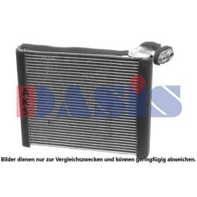 Verdampfer, Klimaanlage 212139N
