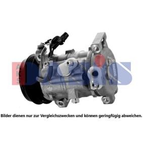 Achetez des Compresseur de climatisation AKS DASIS 850188N à prix pour 295,74 €