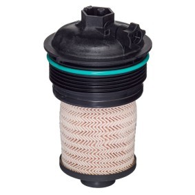 Compre Filtro de combustível de HENGST FILTER online para Tourneo Custom V710 Minibus (NXN) a preços moderados