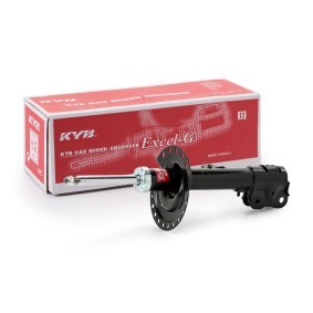 Stoßdämpfer von KYB