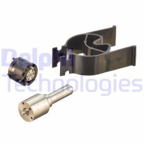 Acquista Kit riparazione, Iniettore da DELPHI 7135-811 a buon mercato per soli 257,54 €