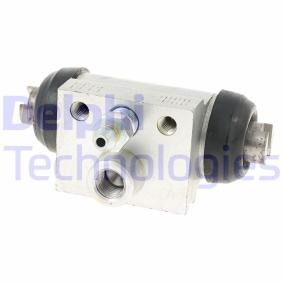 Köp Hjulcylinder av DELPHI LW90192 till det låga priset 234,14 kr