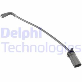 Køb Slidindikator, bremsebelægning af DELPHI LZ0366 til den lave pris 73,20 DKK