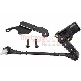 Comprar Sensor, luces xenon (regulación alcance luces) de METZGER 0901394 a bajo precio de 63,07 €