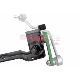 AUDI Sensor, Xenonlicht (Leuchtweiteregulierung) von METZGER
