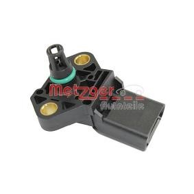 Ansauglufttemperatursensor von METZGER für CRAFTER Bus (SY_) günstig online kaufen