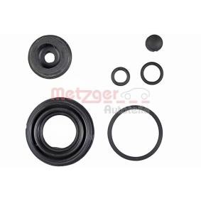 Acquista Kit di revisione della pinza freno da METZGER 114-0263 a buon mercato per soli 18,20 €