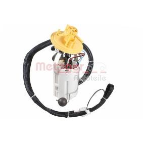 Achetez des Unité d'injection de carburant METZGER 2250550 à prix pour 260,98 €