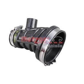 Ansaugschlauch, Luftfilter von METZGER 2388067