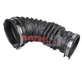 Acquista Tubo aspirazione filtro aria da METZGER 2389026 a buon mercato per soli 50,89 €