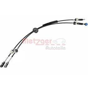 Seilzug, Schaltgetriebe 3150300