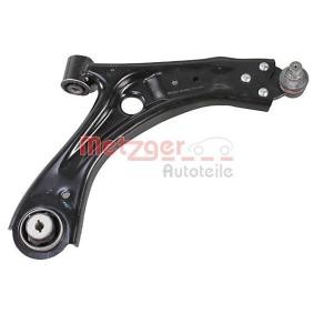 Acquista Braccio oscillante, sospensione ruota da METZGER 58139002 a buon mercato per soli 101,53 €