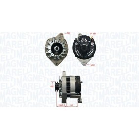 Lichtmaschine von MAGNETI MARELLI