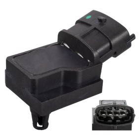 Køb Sensor, sugerørstryk af FEBI BILSTEIN 176772 til den lave pris 391,30 DKK