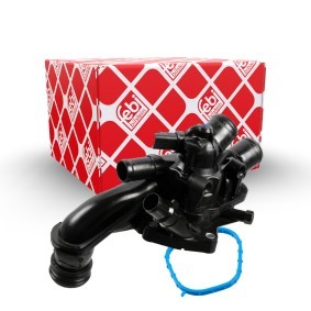 Thermostatgehäuse 176935 für CITROËN