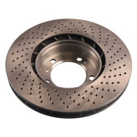 Bremsscheibe von FEBI BILSTEIN 44095