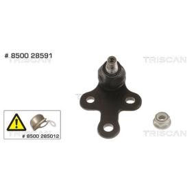 Köp Spindelled av TRISCAN 8500 28591 till det låga priset 266,19 kr