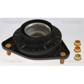 Compre Suporte de apoio do conjunto mola / amortecedor da TRISCAN 8500 43935 a um preço baixo por 76,77 €