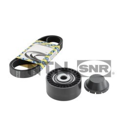 Achetez des Kit de courroie d'accessoire de chez SNR en ligne pour C3 III (SX) à prix modérés