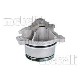 FORD Wasserpumpe von METELLI