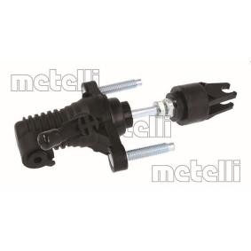 Achetez des Cylindre émetteur d'embrayage METELLI 55-0294 à prix pour 29,42 €